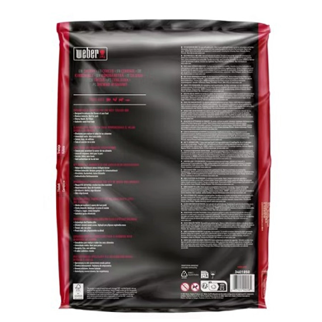 Vendita online Pellet di legno aroma Ciliegio Weber